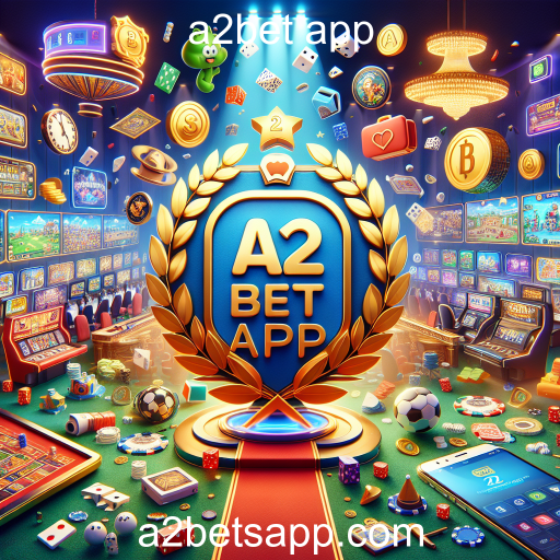 Explorando a Variedade em Jogos Diversos no a2bet App