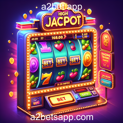 Jackpot Descubra a Categoria Jackpot no a2bet App: Onde a Sorte Encontra a Emoção