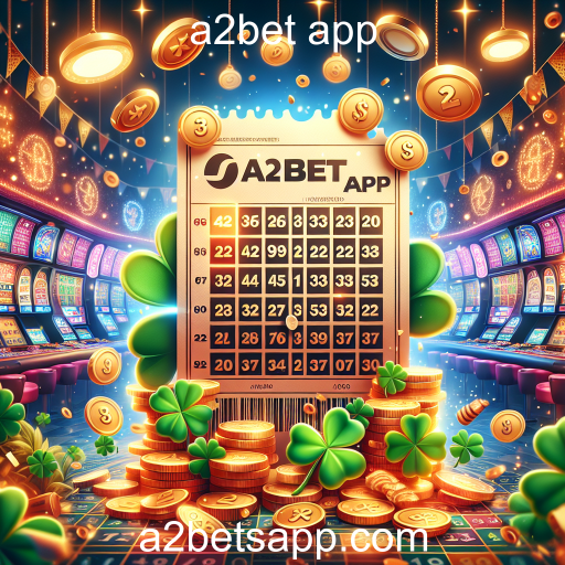 Loteria Descubra a Emoção da Loteria no a2bet App