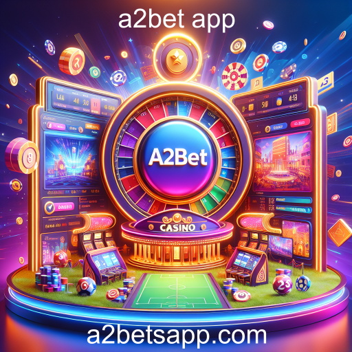 Explorando as Apostas Esportivas no a2bet App